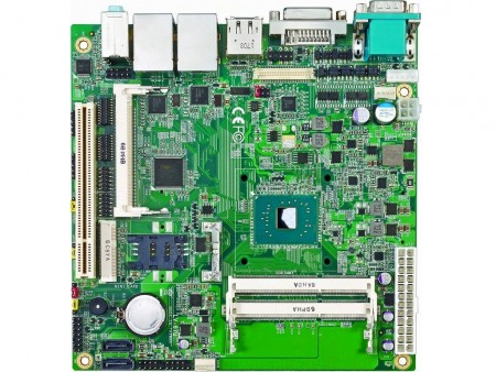 シリアルポート×6を備えたApollo Lake搭載Mini-ITXマザーボード、COMMELL「LV-67U」