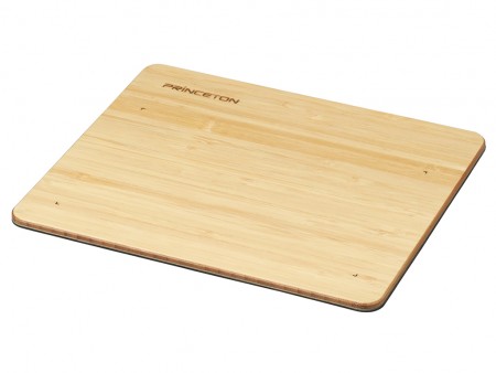 天板に天然素材を採用した新感覚ペンタブレット、プリンストン「WoodPad」発売