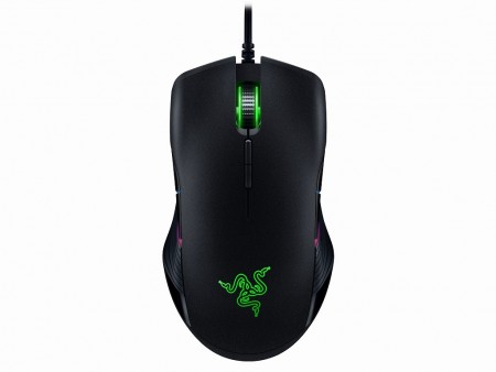 Razer、最大16,000dpi＆トラッキング450IPSの最強光学式マウス「Razer Lancehead TE」を発売