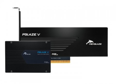ランダム100万IOPS、連続6GB/sのエンタープライズNVMe SSD、Memblaze「PBlaze5」シリーズ