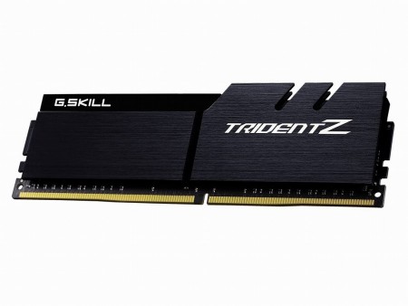 G.SKILL、Intel Core X＆X299環境に最適化した最大4,400MHz動作の「Trident Z Black」リリース