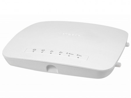 ネットギア、2.5Gbps有線LAN対応のIEEE 802.11ac無線LANアクセスポイント「WAC740」