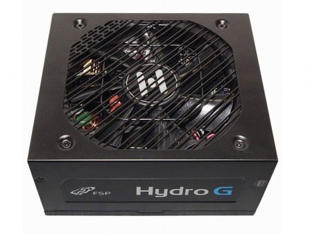 オウルテック、セミファンレス・フルモジュラー仕様のFSP製GOLD認証電源「Hydro G」シリーズを発売