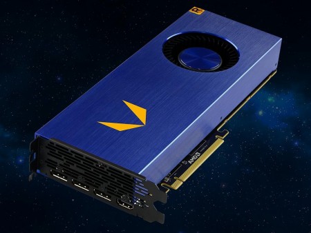 AMD、「Vega」アーキテクチャ採用のハイエンドVGA「Radeon Vega Frontier Edition」発売開始