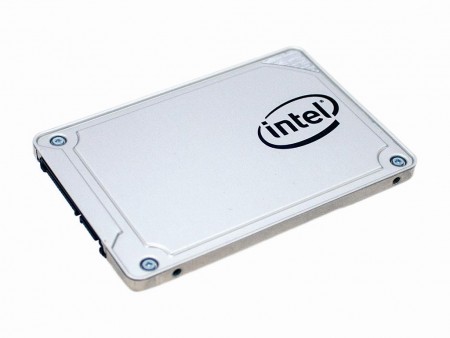 世界初、64層3D TLC NANDを採用するコンシューマ向けSSD、Intel「SSD 545s」シリーズ