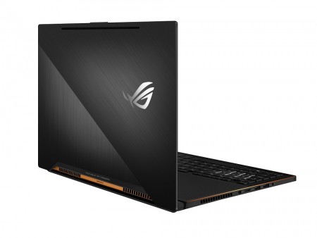 世界最薄16.9mmのGeForce GTX 1080搭載ゲーミングノートPC、ASUS「ROG ZEPHYRUS」