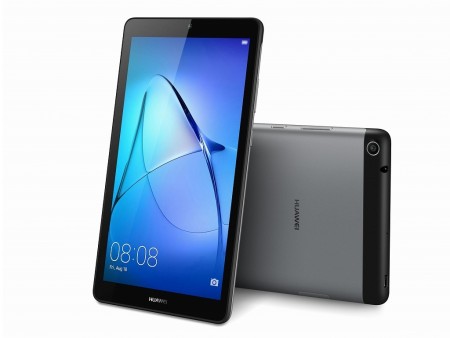 ファーウェイ、税抜11,800円のエントリー向け7インチタブレット「MediaPad T3 7」来月発売