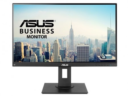 マルチディスプレイに最適。フレームレスデザイン採用のWQHD液晶、ASUS「BE27AQLB」
