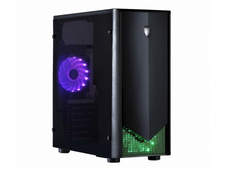 オランダX2、安価なRGBファン付きのサイドウインドウケース「E15」リリース