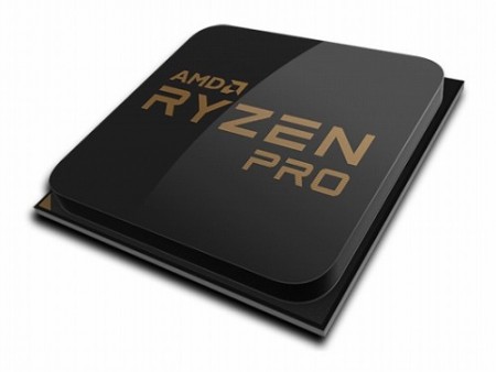 AMD、セキュリティを強化した“業務用Ryzen”こと「Ryzen PRO」を発表