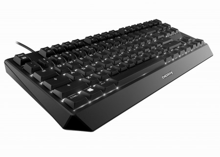 Cherry、省スペースなCherry MX搭載の純正コンパクトキーボード「CHERRY MX BOARD 1.0 TKL」