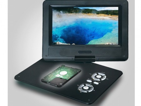 ストレージが内蔵できる「SSD/HDD対応 液晶付きすごいメディアプレイヤー」がサンコーから