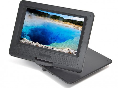 ストレージが内蔵できる「SSD/HDD対応 液晶付きすごいメディアプレイヤー」がサンコーから