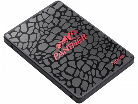 Apacer、TLC NAND採用のエントリーSATA3.0 SSD「AS350 PANTHER」