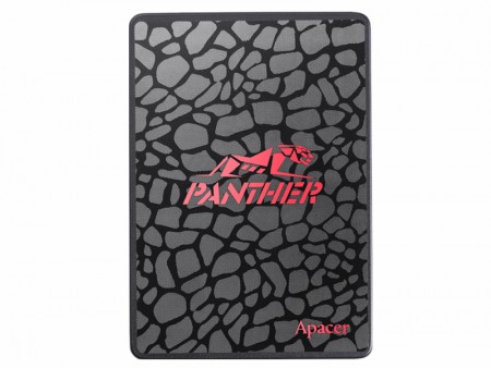 Apacer、TLC NAND採用のエントリーSATA3.0 SSD「AS350 PANTHER」