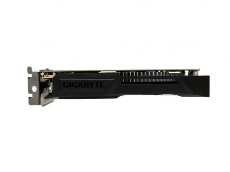 補助電源不要。Mini-ITXサイズのRadeon RX 560「GV-RX560OC-4GD」がGIGABYTEから