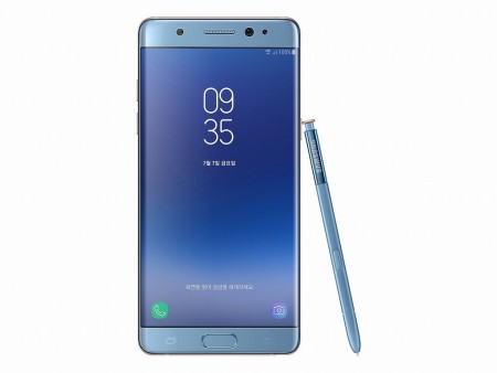 あの“爆発スマホ”が復活。Samsungから公式リファービッシュスマホ「Galaxy Note Fan Edition」発売