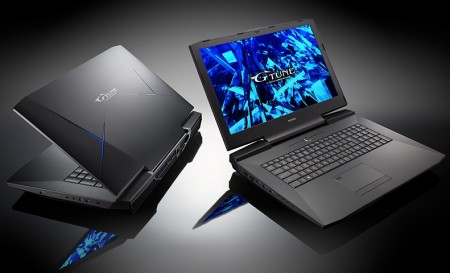 GeForce GTX 1080をSLI構成で搭載する17.3型4KゲーミングノートPCがマウスコンピューターから