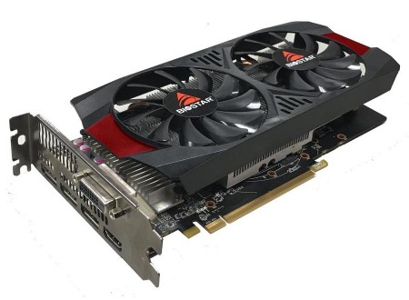 BIOSTAR、未発表チップRadeon RX 470D搭載のマイニング向けVGA「VA47D5RV42」