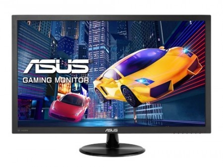 FreeSync対応、応答速度1msのフルHDゲーミング液晶、ASUS「VP278QG/VP247QG」