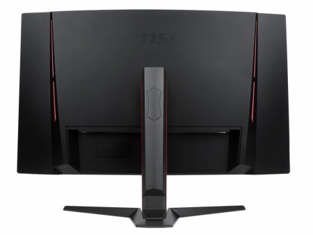 MSI、リフレッシュレート144HzのフルHD曲面ゲーミング液晶ディスプレイ「OPTIX」シリーズ2種