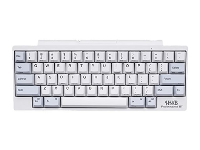 HHKB Professional BT キーボード 本体 PD-KB600B_640x480a.jpg