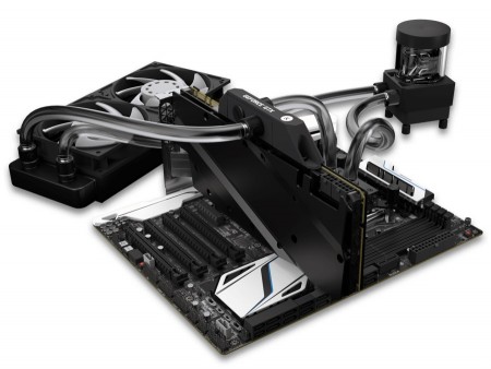 EK Water、ガルバニック腐食を防ぐオールアルミ製ゲーミング水冷キット「EK Fluid Gaming」シリーズ
