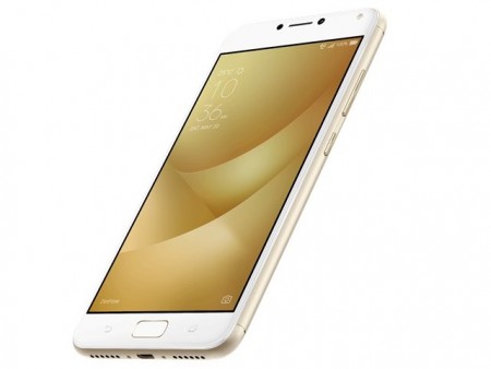 バッテリー容量5,000mAh。最大46日間動作するロングライフスマホ、ASUS「ZenFone 4 Max」