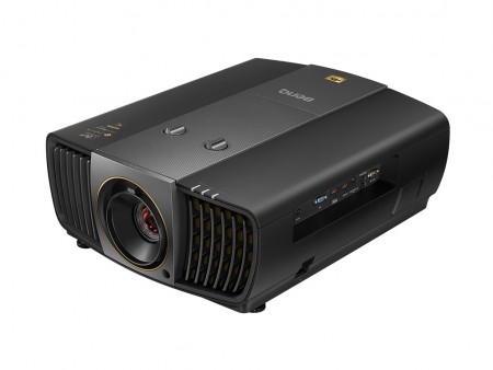 高輝度・広色域技術「HLD LED」採用の4K UHDホームプロジェクタ、ベンキュー「HT9050」
