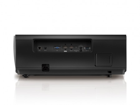 高輝度・広色域技術「HLD LED」採用の4K UHDホームプロジェクタ、ベンキュー「HT9050」