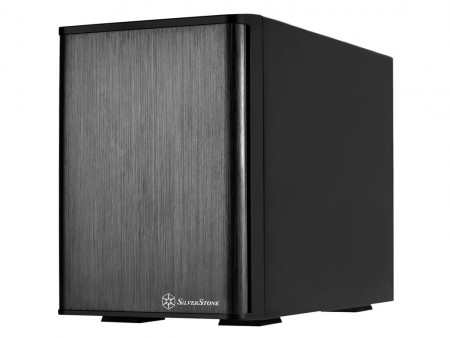 3.5インチ4ベイ仕様の外部ストレージケース、SilverStone「SST-TS431」シリーズ