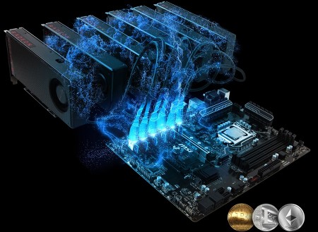 MSI、Intel 100/200シリーズマザーボードにマイニング向けBIOSを提供開始