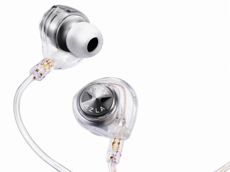 アユート、独自エアフロー技術「Infinity sound technology」採用イヤホン「AZLA」取り扱い開始