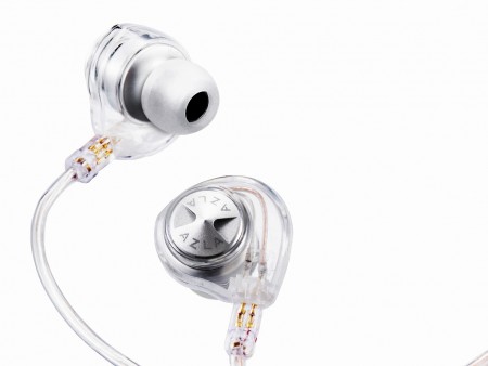 アユート、独自エアフロー技術「Infinity sound technology」採用イヤホン「AZLA」取り扱い開始