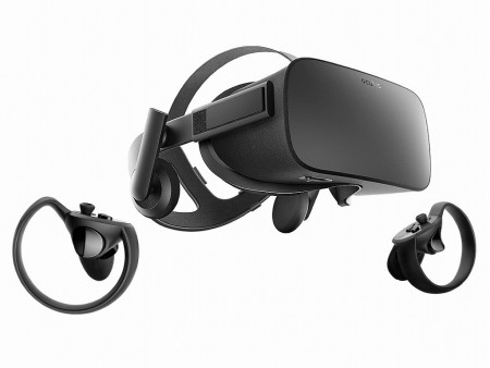 「Oculus Rift」＆「Touch」のセットが税込5万円。Oculus VR、大幅値引きの期間限定サマーセール