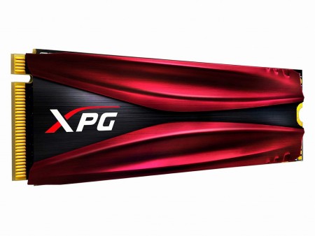 動作中の温度を約10℃低下。高冷却ヒートシンク搭載のNVMe SSD「XPG GAMMIX S10」がADATAから