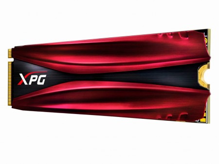 動作中の温度を約10℃低下。高冷却ヒートシンク搭載のNVMe SSD「XPG GAMMIX S10」がADATAから