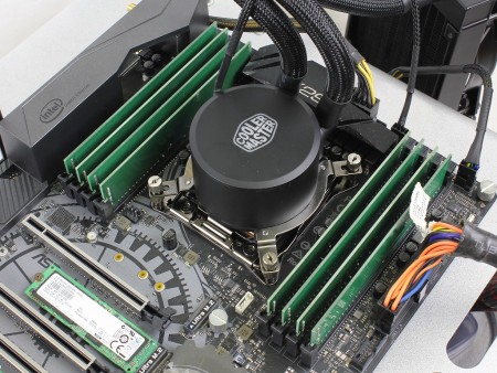 ミドルレンジ並の価格にハイエンドの機能を凝縮。X299マザーの決定版