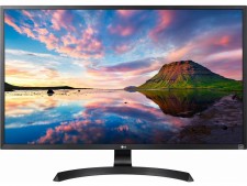 HDR10」対応の31.5インチ4K液晶ディスプレイ、LG「32UD99-W