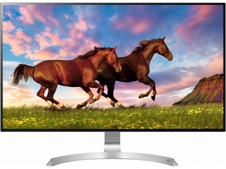 「HDR10」対応の31.5インチ4K液晶ディスプレイ、LG「32UD99-W」など計3モデル発売