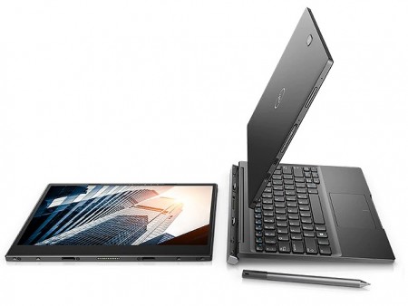デル、世界最薄・最軽量の3K液晶搭載2-in-1「Latitude 7000 12インチ2-in-1」発売開始
