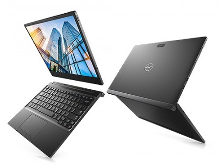 デル、世界最薄・最軽量の3K液晶搭載2-in-1「Latitude 7000 12インチ2-in-1」発売開始