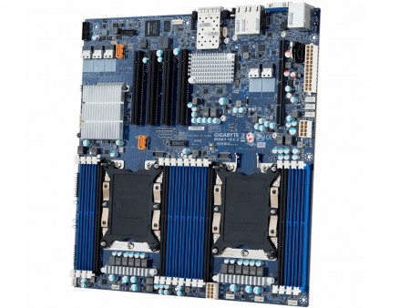 GIGABYTE、Xeonスケーラブル・プロセッサーに対応するデュアルソケットマザーボード発表