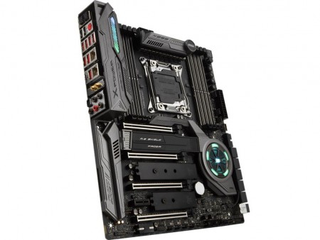 MSI、OC性能を追求したCore X向けマザーボード「X299 XPOWER GAMING AC」など2種