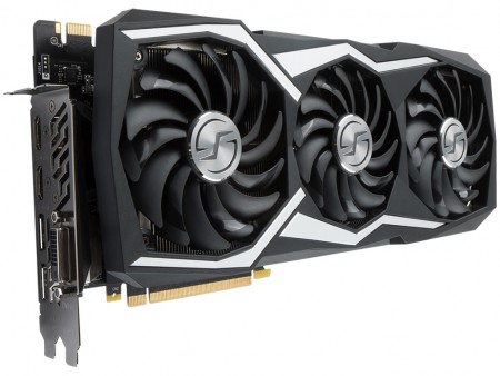 選別チップと独自基板採用のOC向けGTX 1080 Ti、MSI「GeForce GTX 1080 Ti LIGHTNING X」