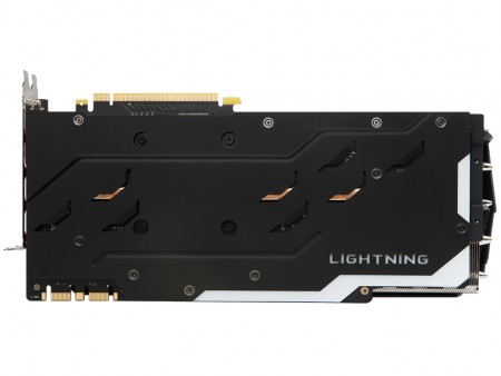 選別チップと独自基板採用のOC向けGTX 1080 Ti、MSI「GeForce GTX 1080 Ti LIGHTNING X」