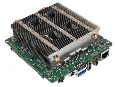 売価89ドルのAMD LX搭載ファンレスシングルボードPC、SAPPHIRE「BP-LX210KL」