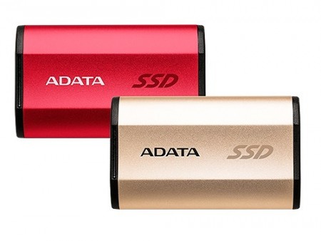 防塵・防水・耐衝撃仕様の3D TLC NAND採用ポータブルSSD、ADATA「SE730H」シリーズ