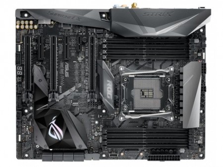 ASUS、「ROG/TUF」シリーズのX299マザーボード計3モデル、14日より発売開始