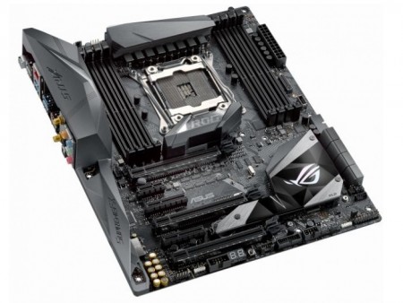 ASUS、「ROG/TUF」シリーズのX299マザーボード計3モデル、14日より発売開始